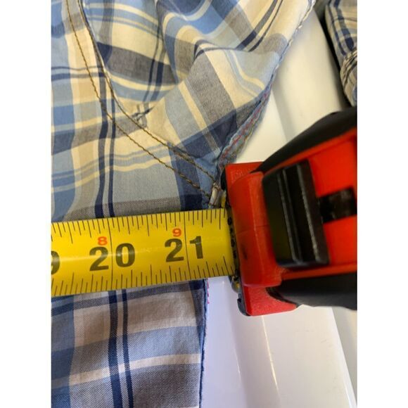 DSQUARED2 Long Sleeve Plaid Buttoned Shirt Size XXL - Picture 11 of 12